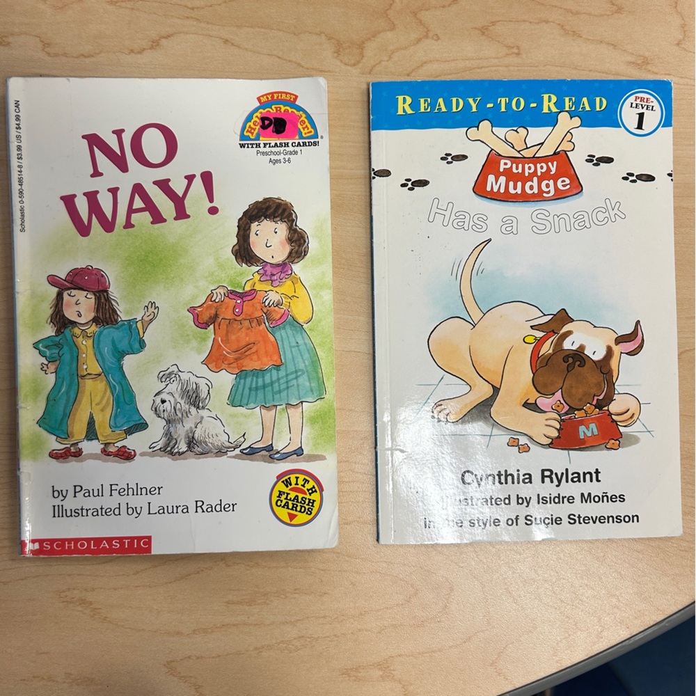 Children's 6 Book Collection - Picture 4 of 7